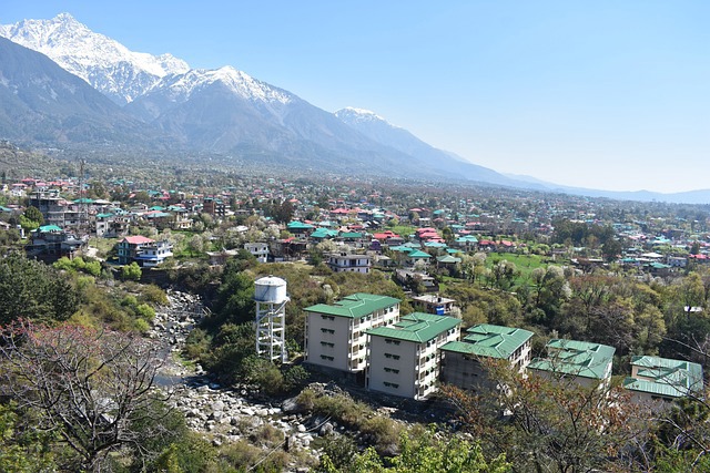 Dharamshala-Honeymoon-Package